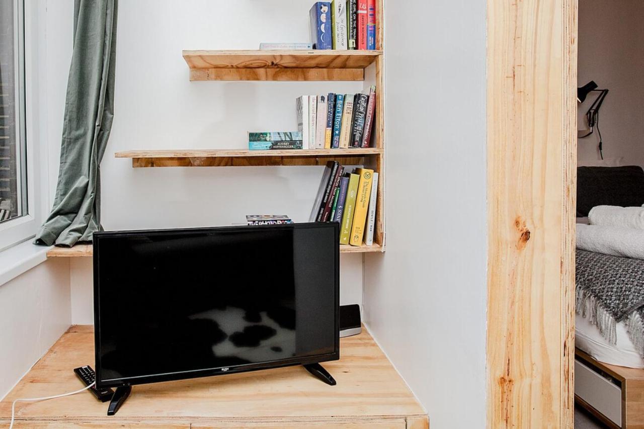 Modern Central 1Bd Flat In Clerkenwell - Sleeps 4! Londra Exterior foto